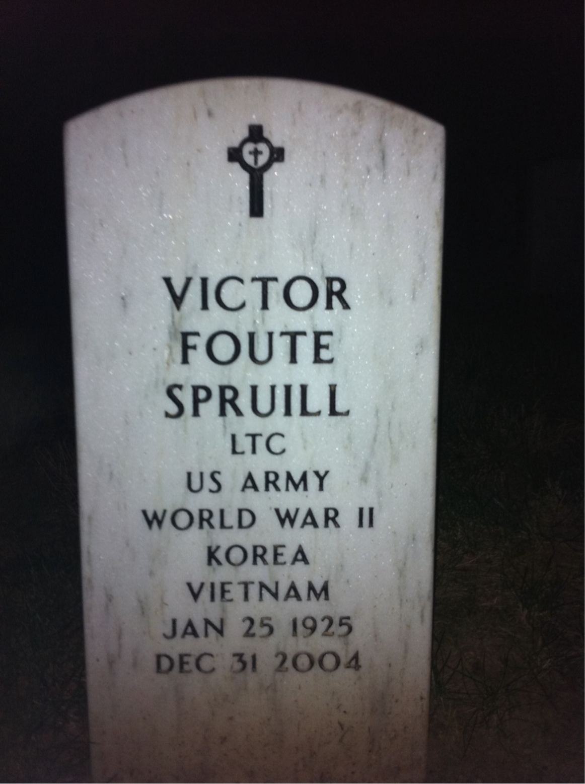 Victor Spruill