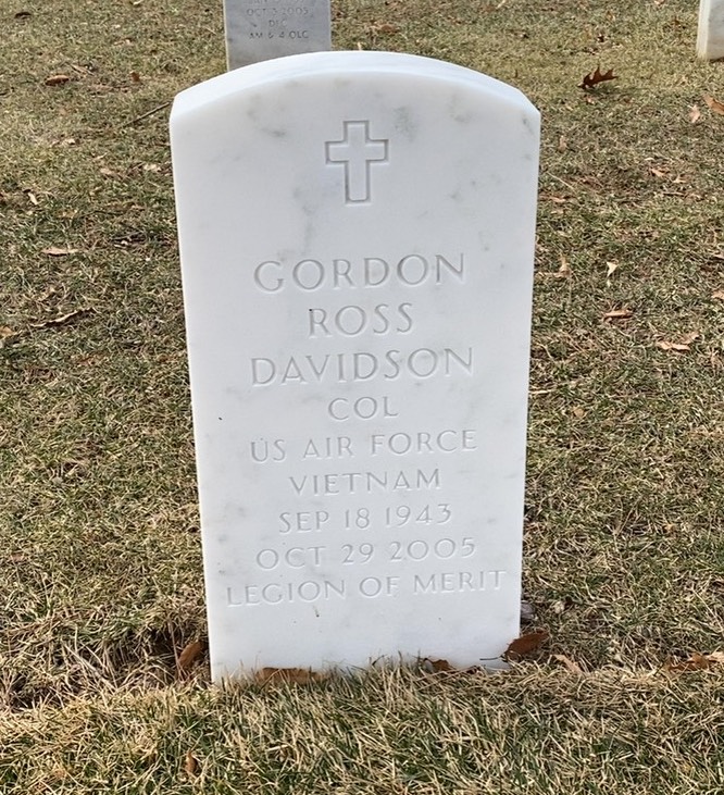 Gordon Davidson