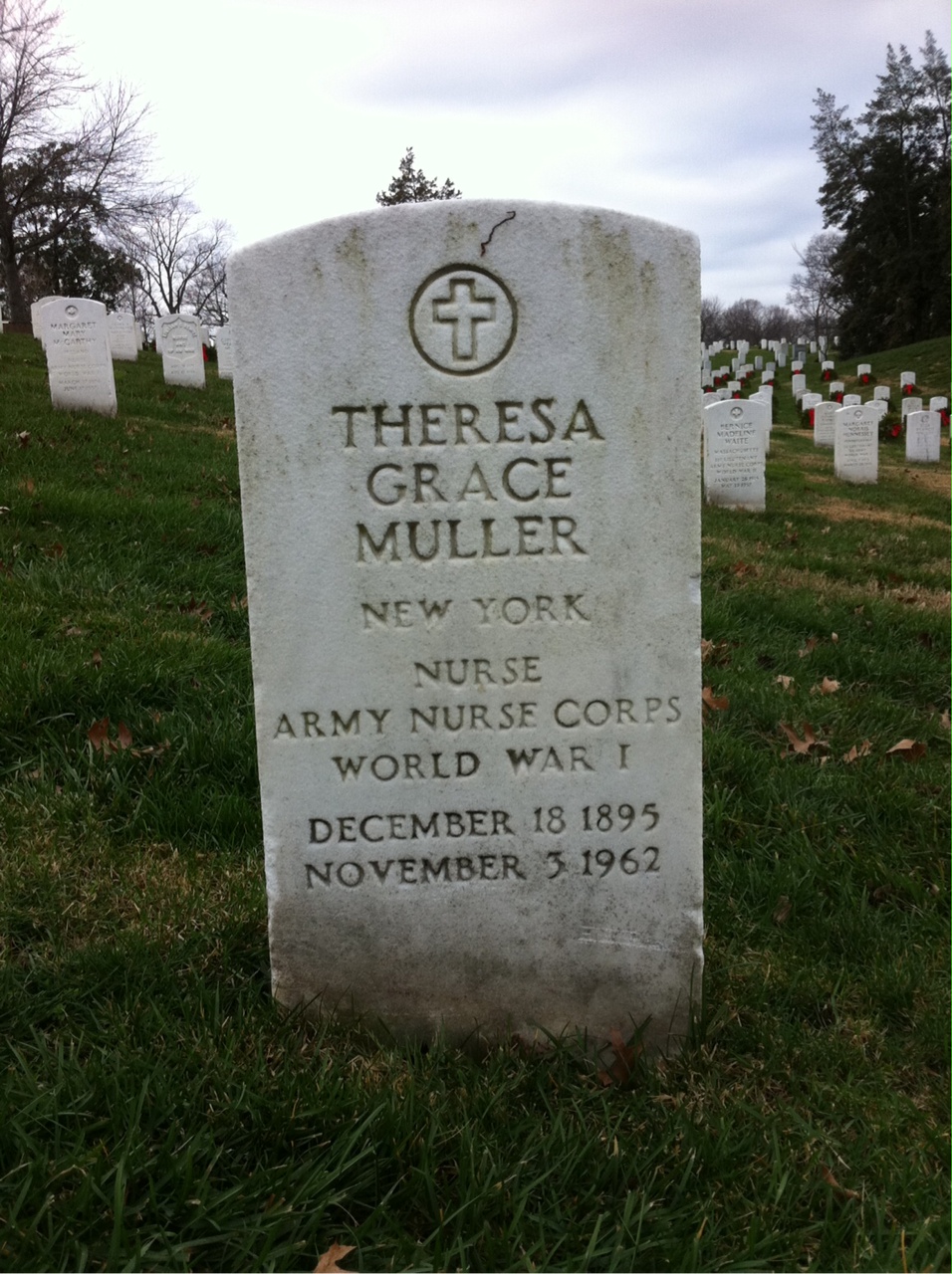 Theresa Muller