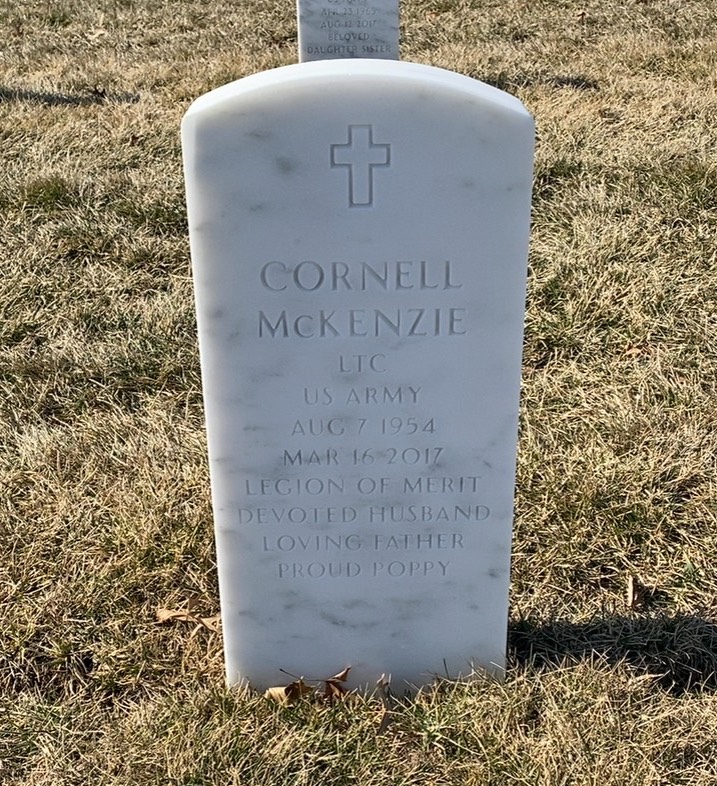 Cornell Mckenzie