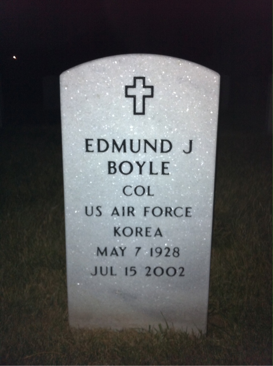 Edmund Boyle