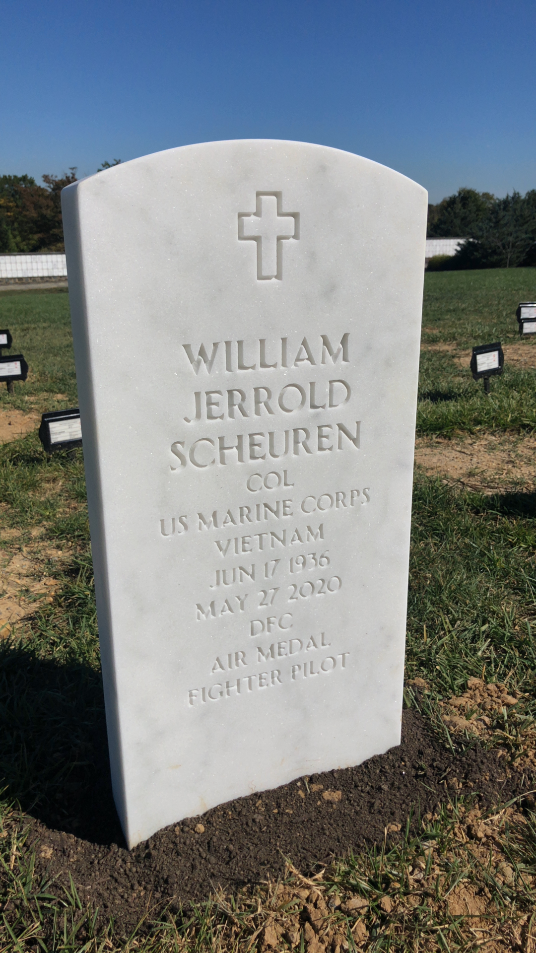 William Jerrold Scheuren
