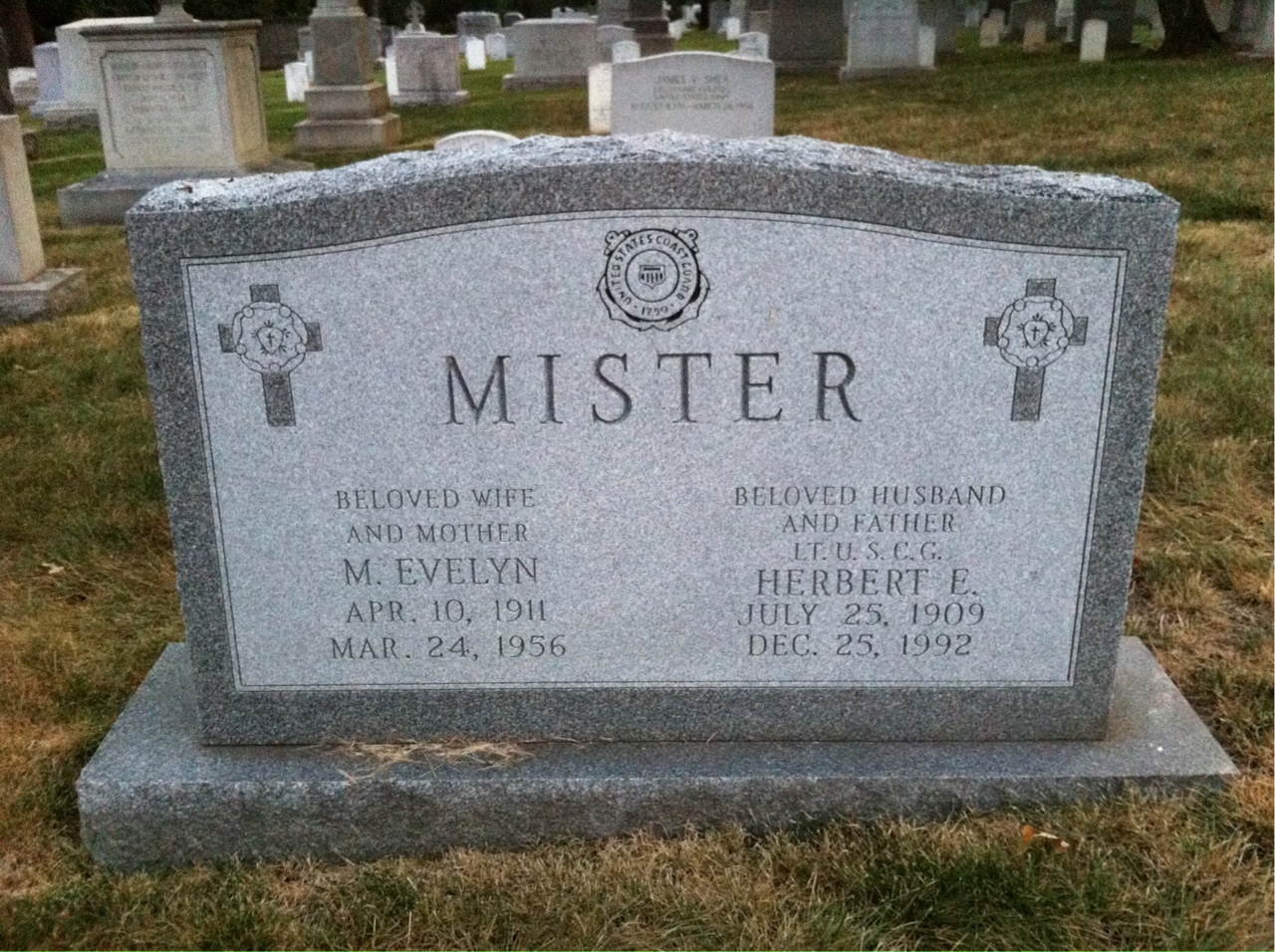 Evelyn Mister