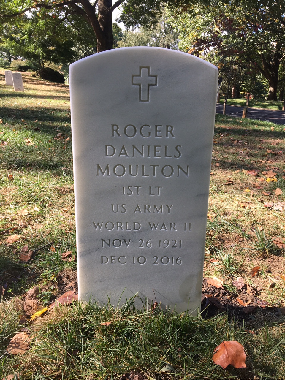 Roger Moulton
