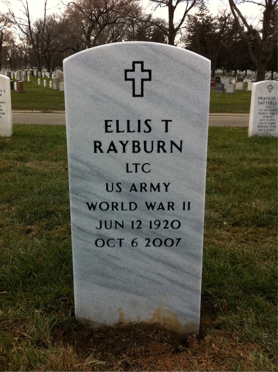 Ellis Rayburn