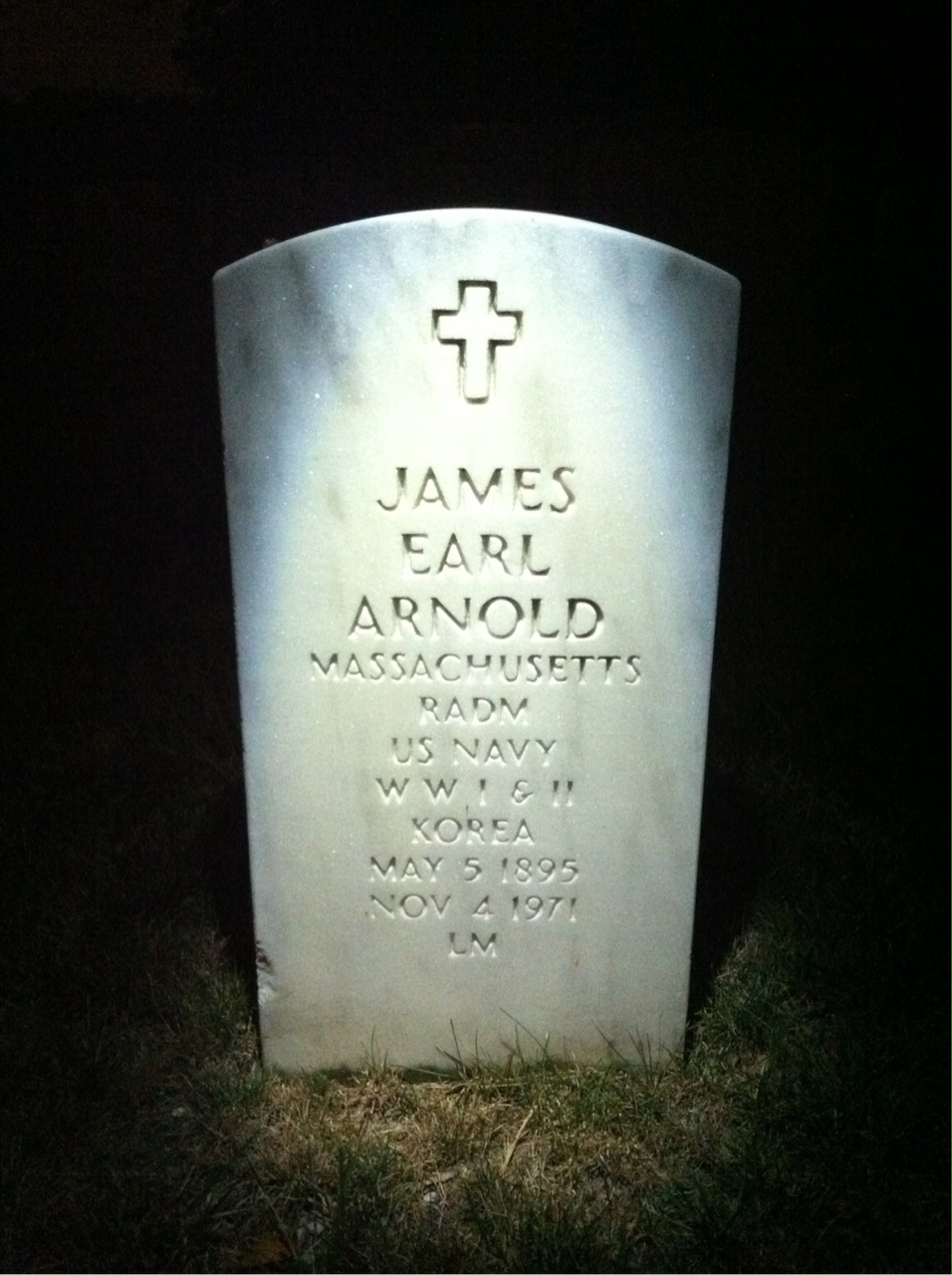 Margaret Arnold