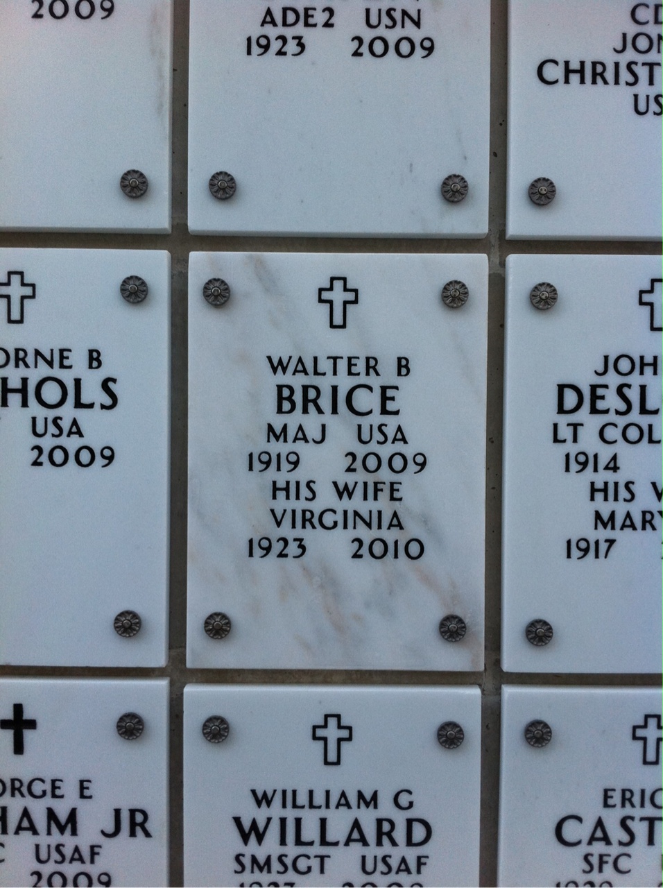 Walter Brice