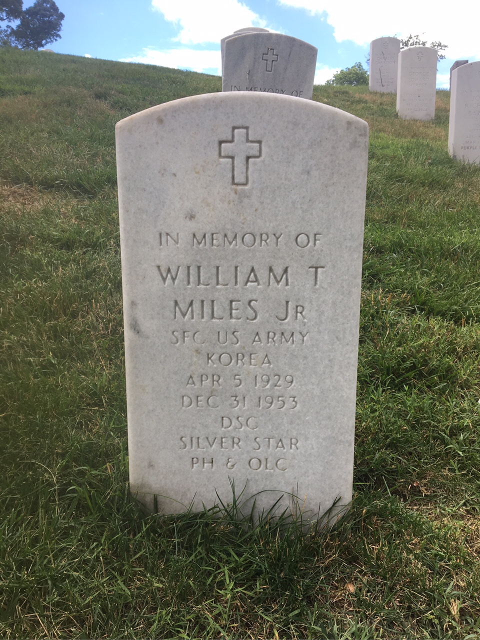 William Garland Miles