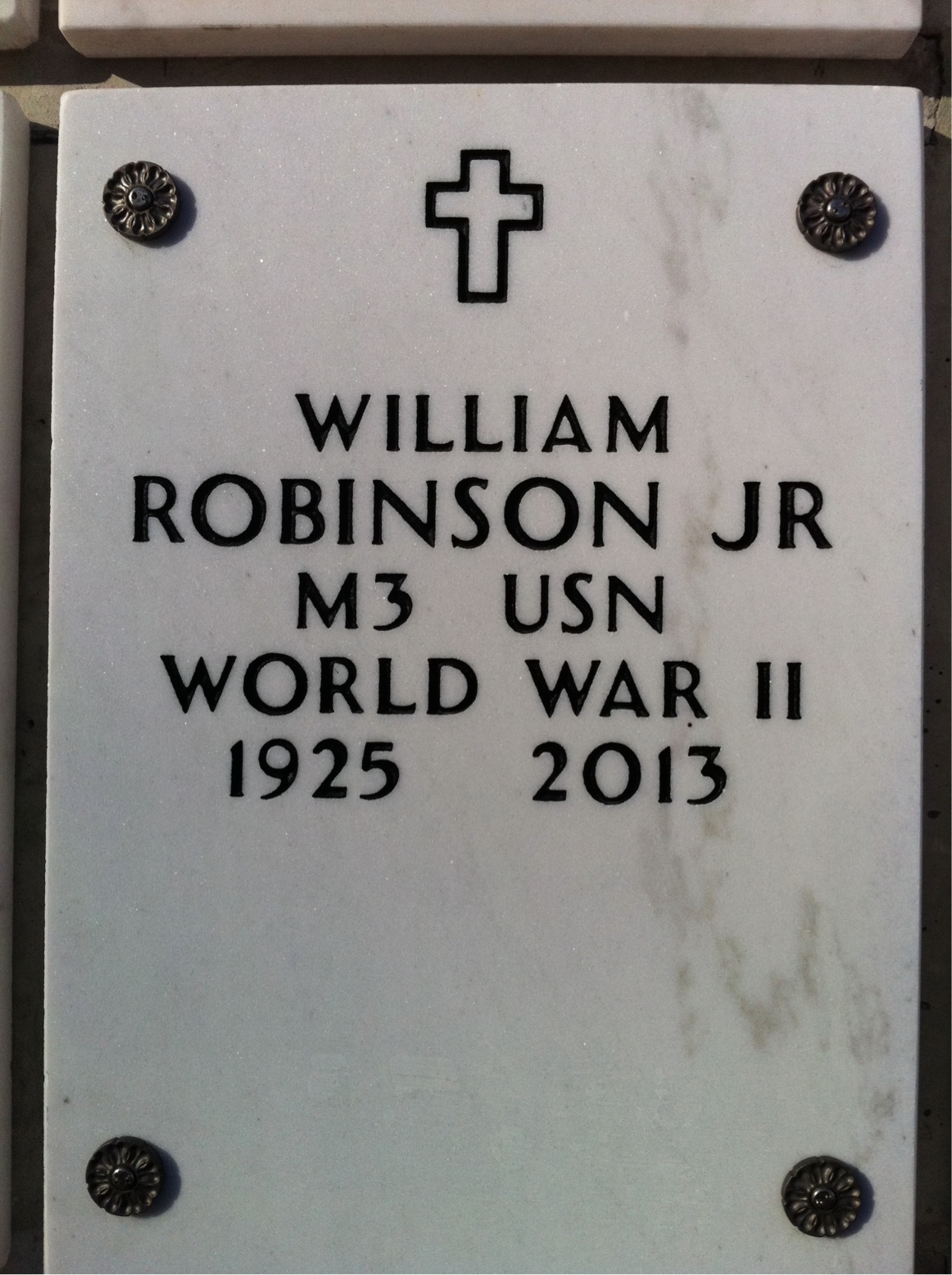 William Robinson