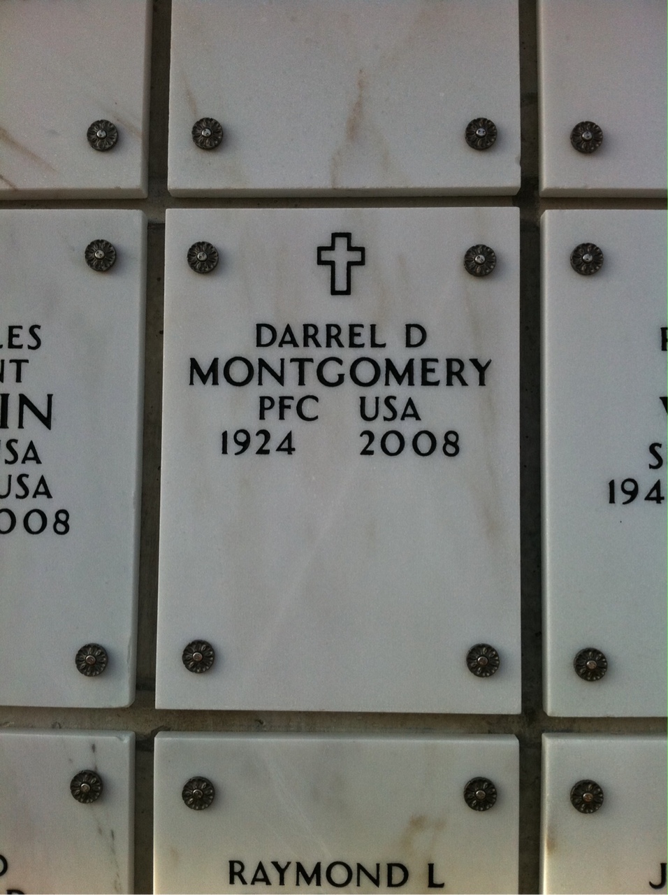 Darrel Montgomery
