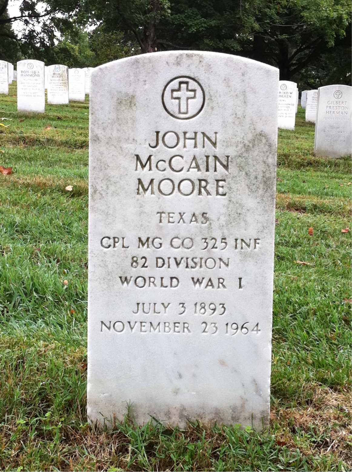 John Moore