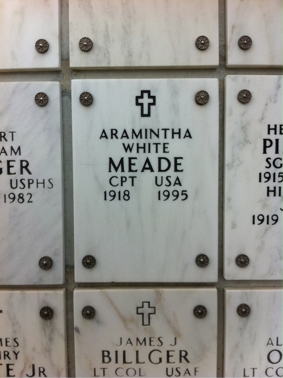 Aramintha Meade