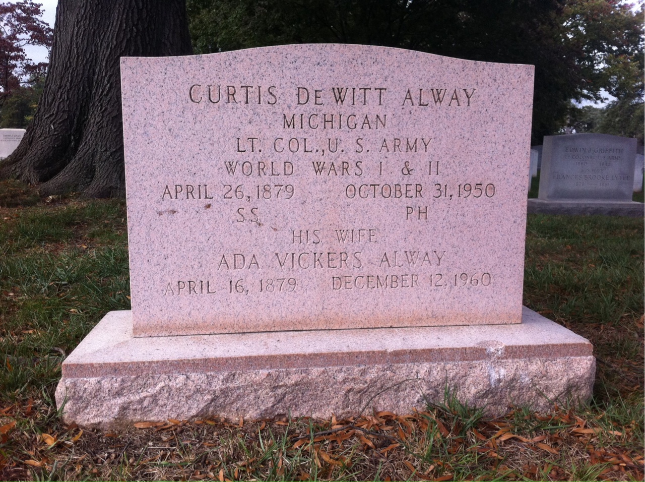 Curtis Alway