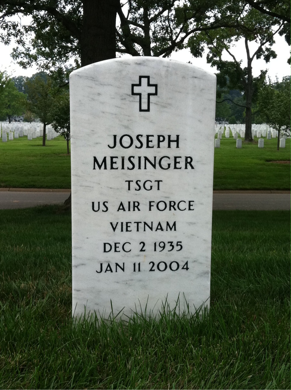 Joseph Meisinger