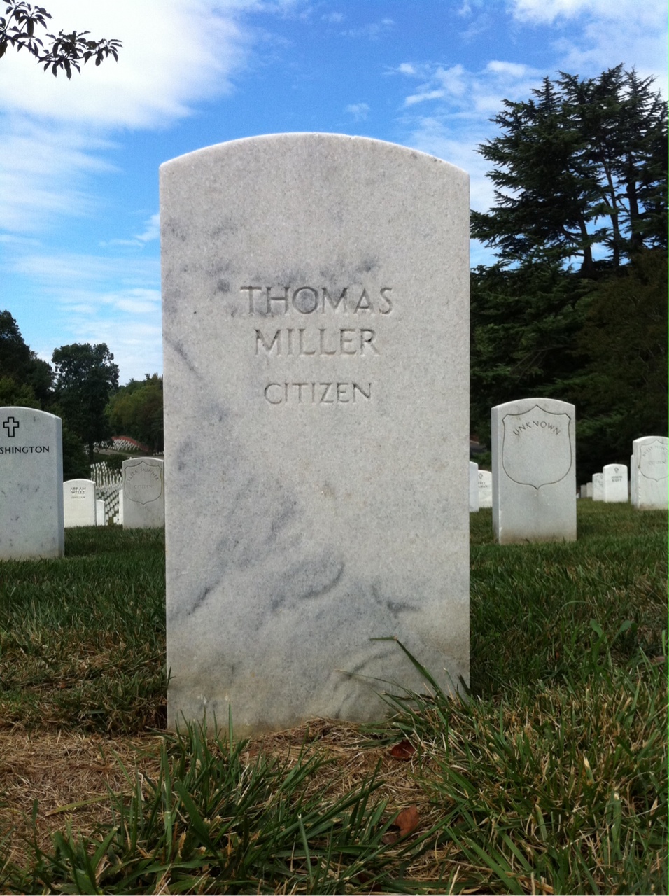 Thomas Miller