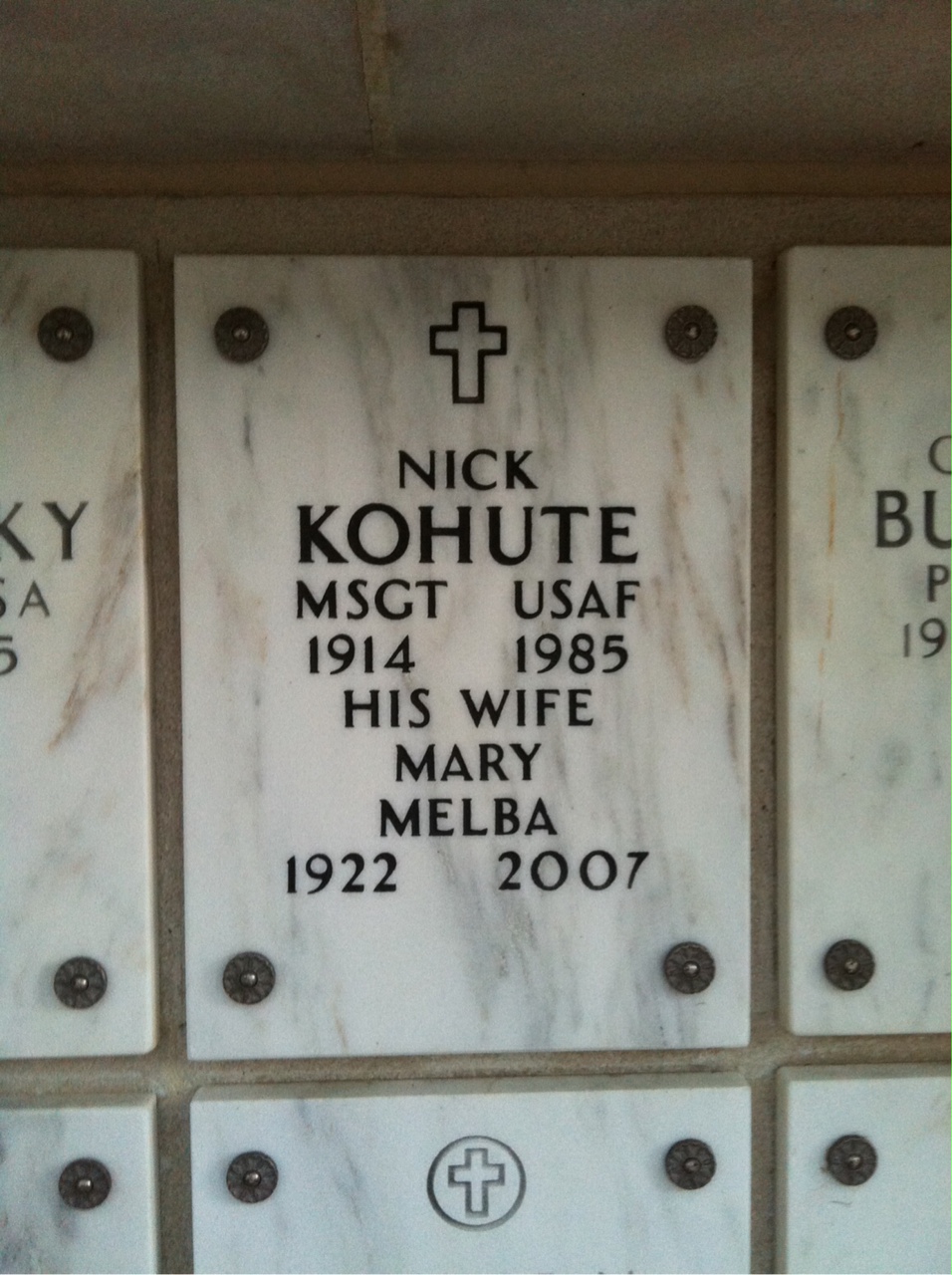 Nick Kohute
