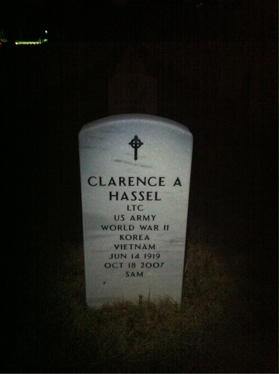 Clarence Hassel