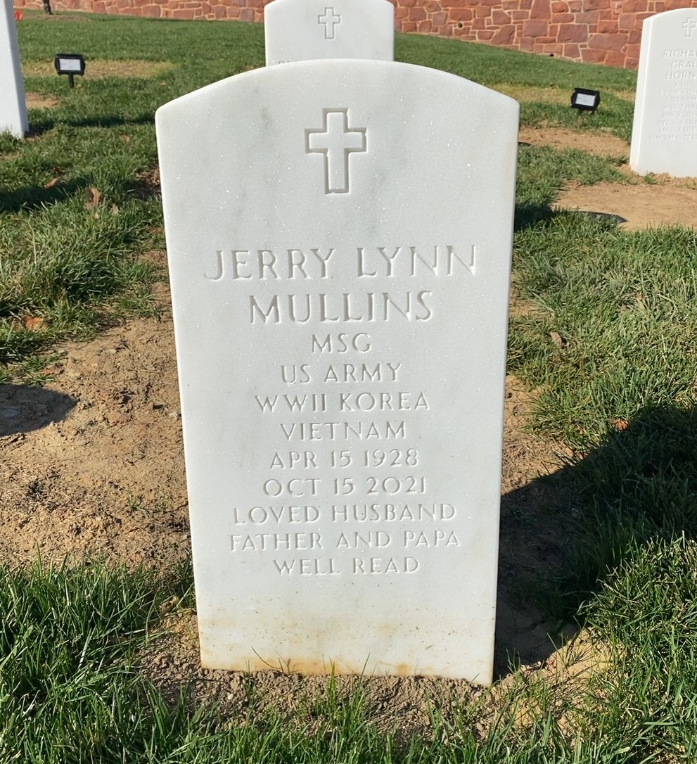 Jerry Mullins