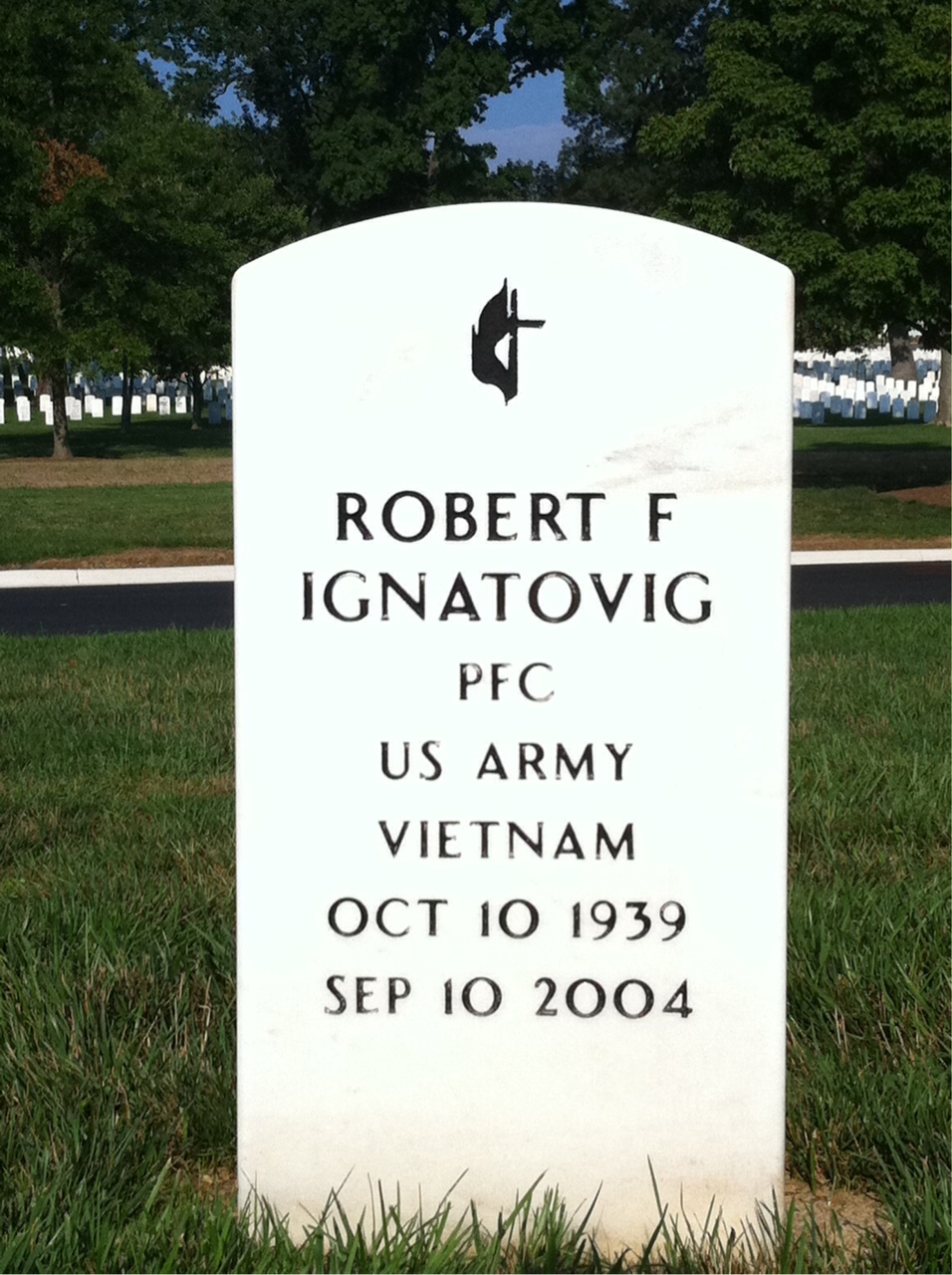 Robert Ignatovig