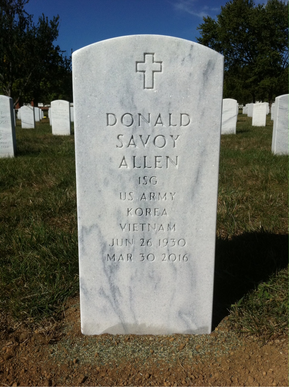 Donald Allen