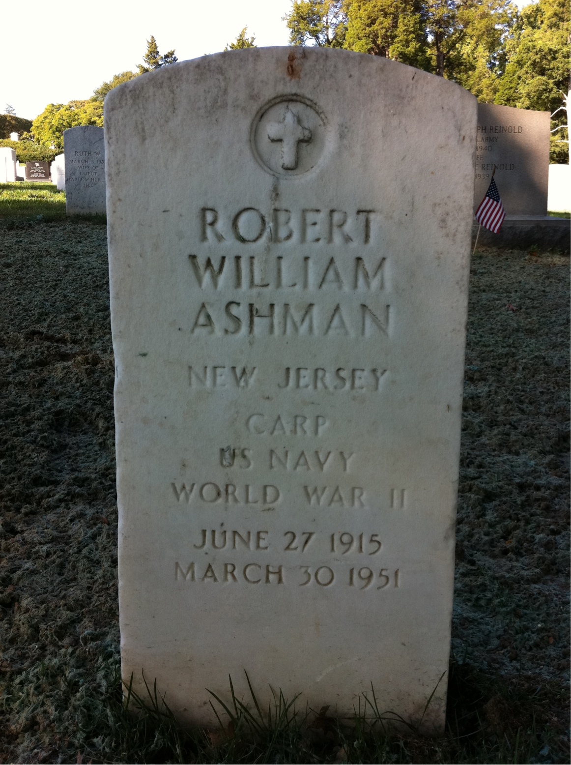 Robert Ashman