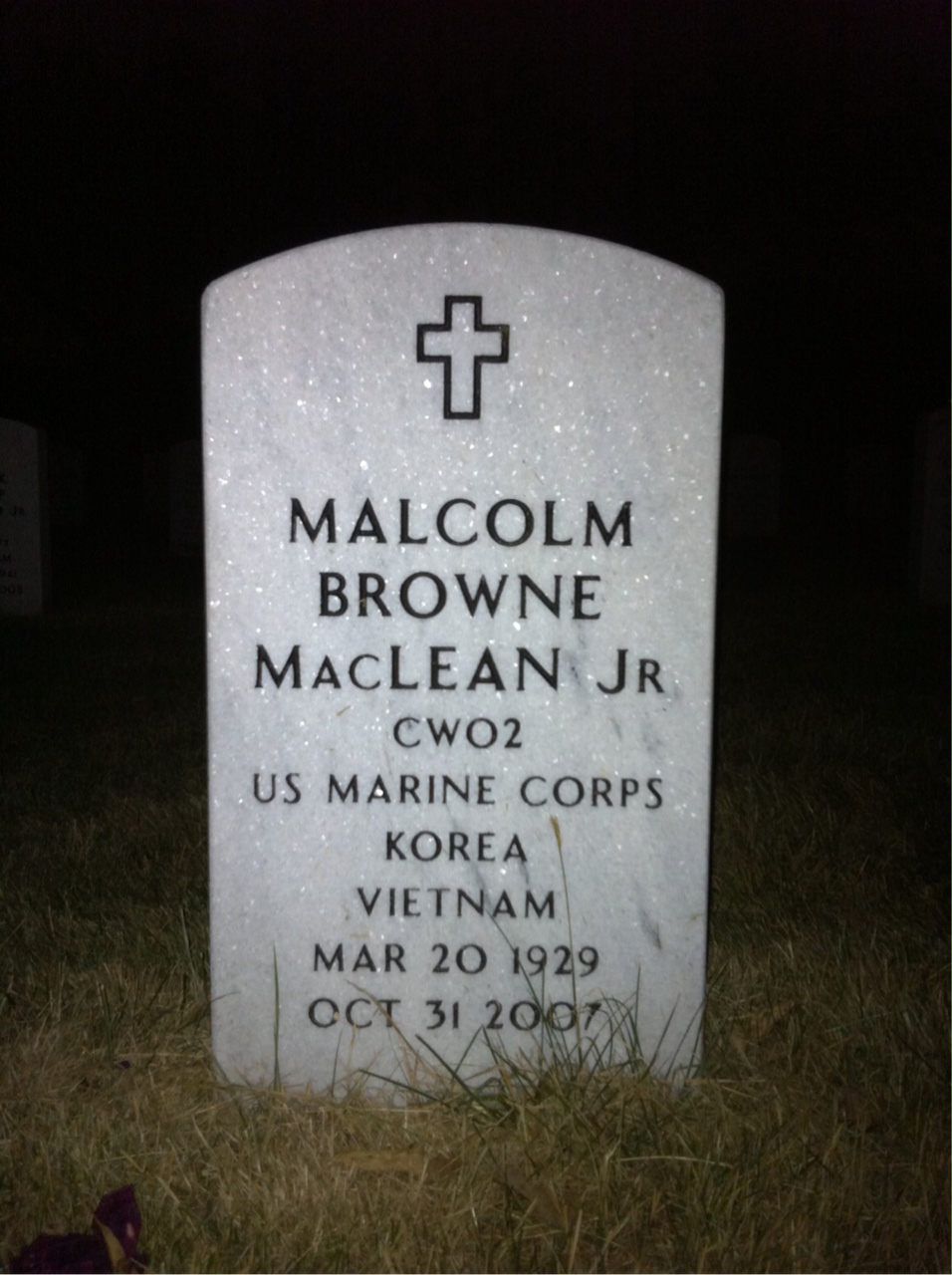 Malcolm Maclean