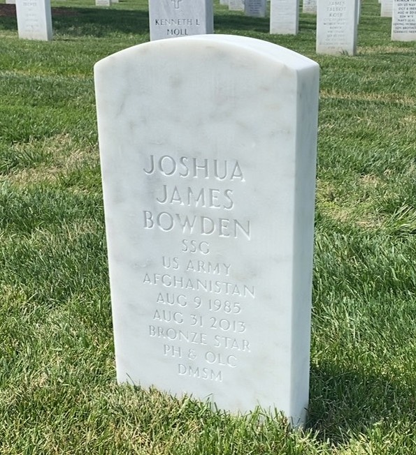 Joshua Bowden