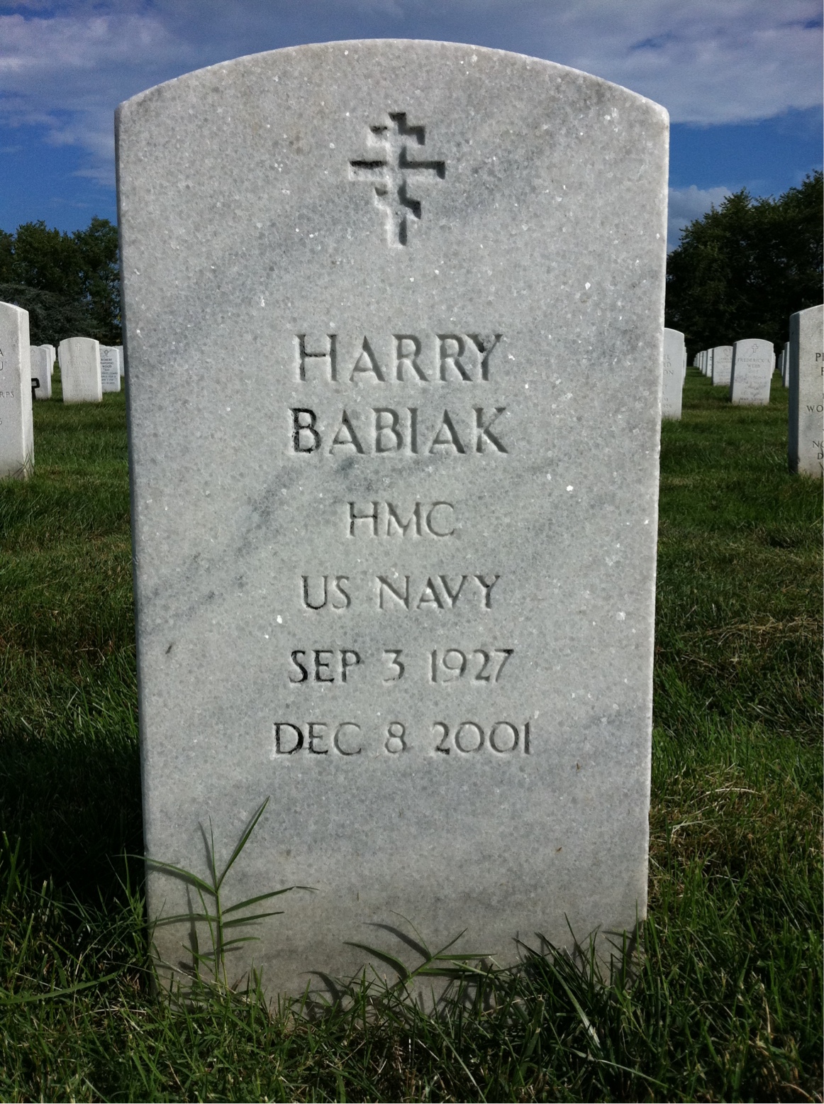 Harry Babiak