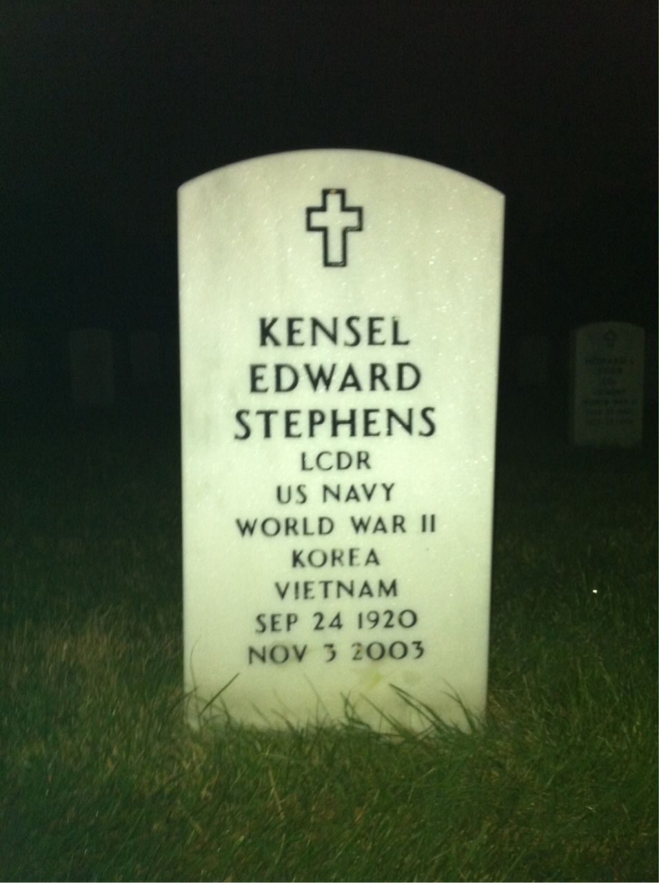 Kensel Stephens