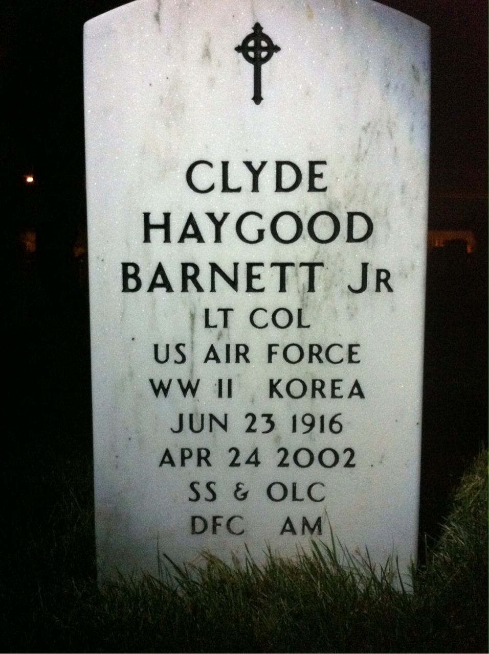 Clyde Barnett