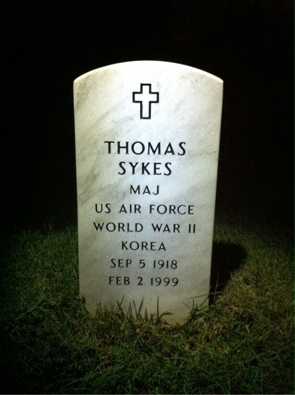 Thomas Sykes