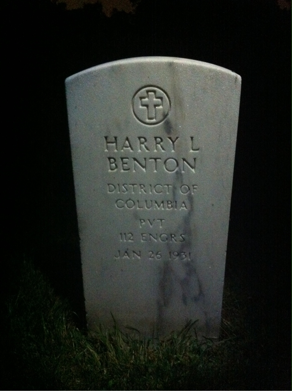 Harry Benton