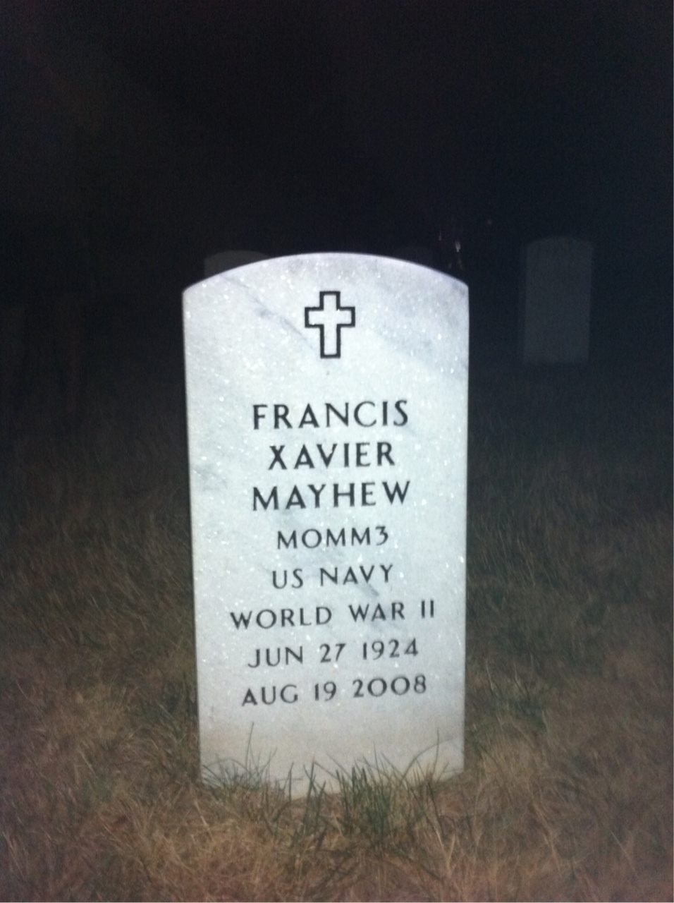 Francis Mayhew
