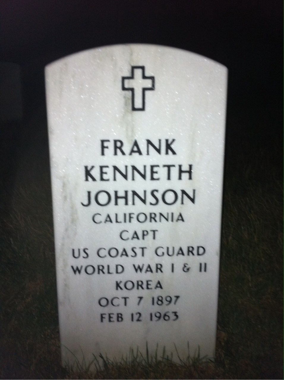 Frank Johnson