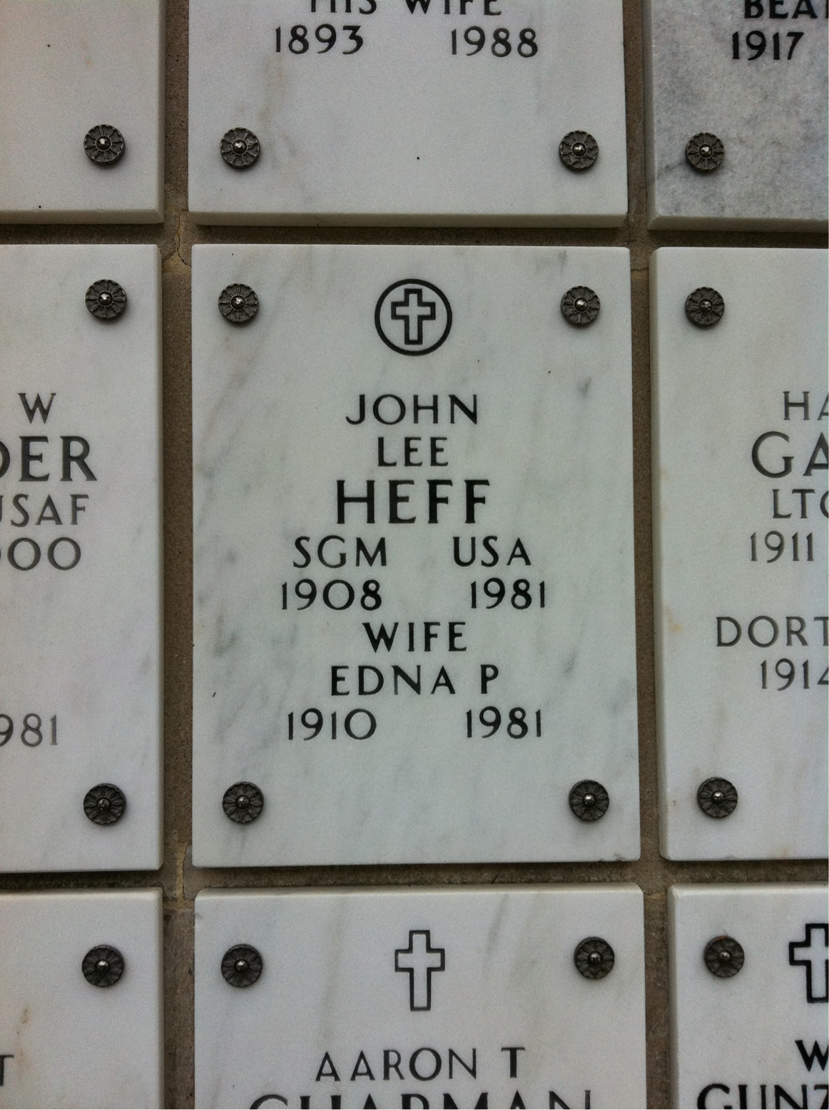 John L Neff