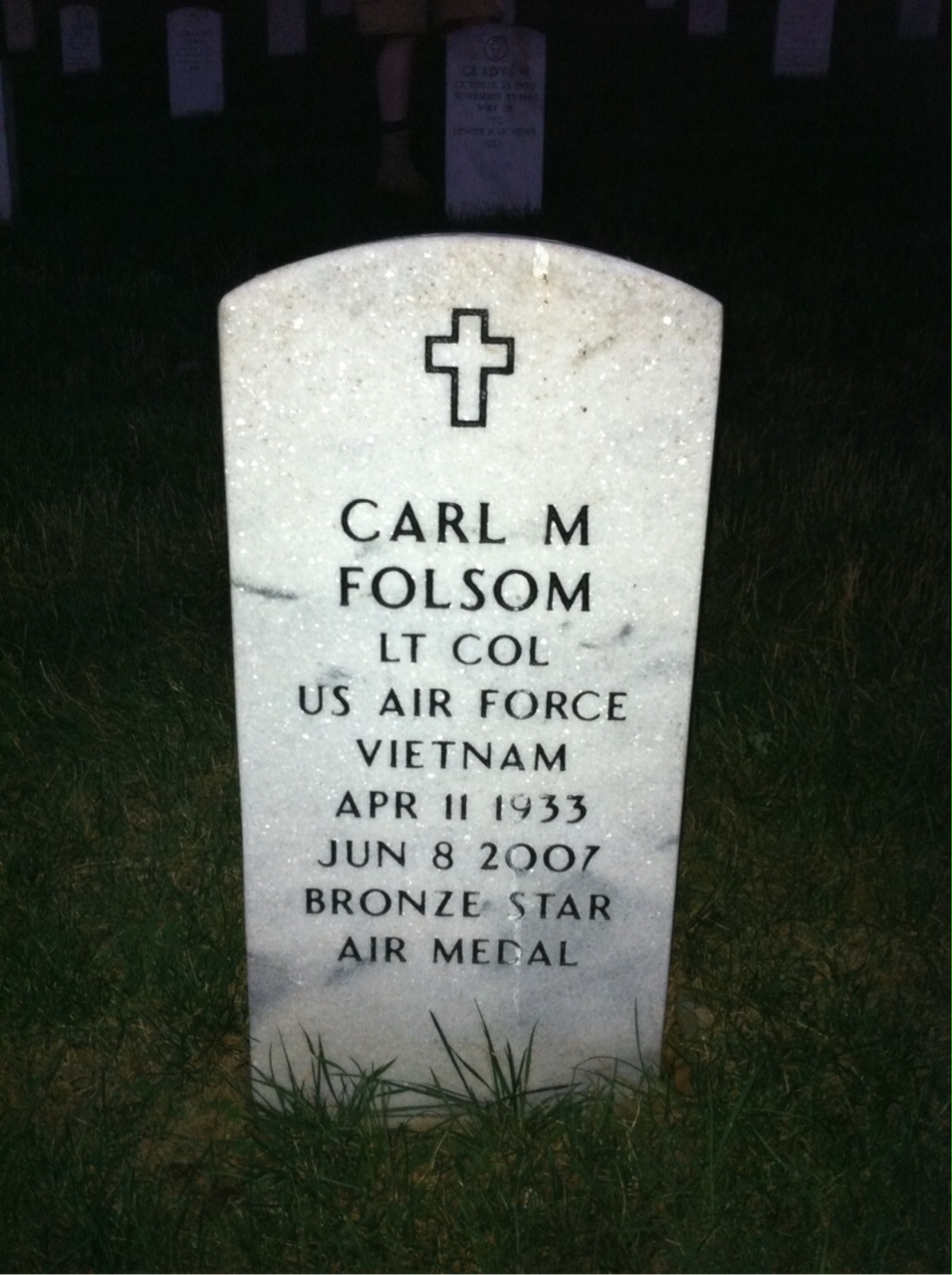 Carl Folsom
