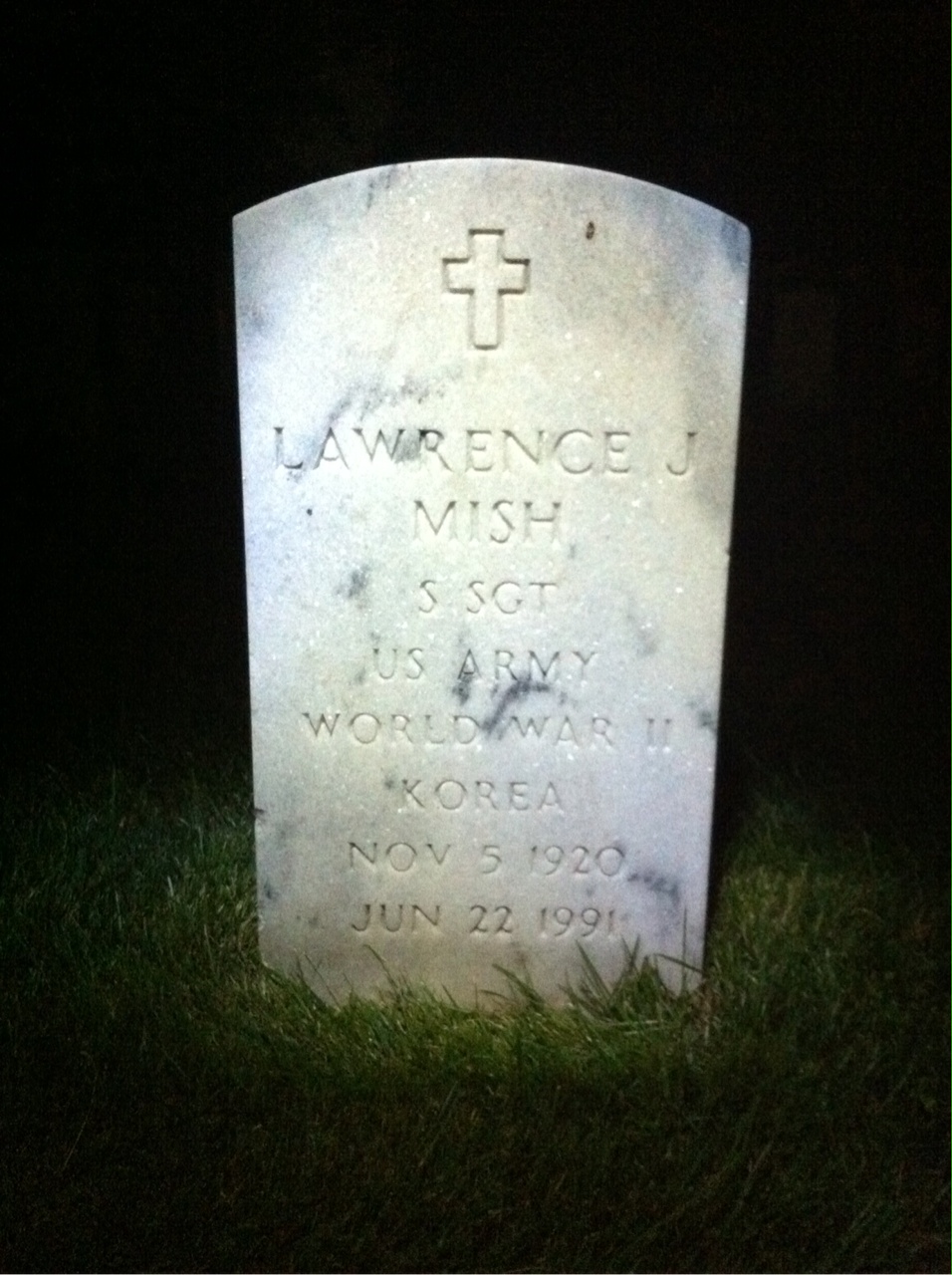 Lawrence Mish