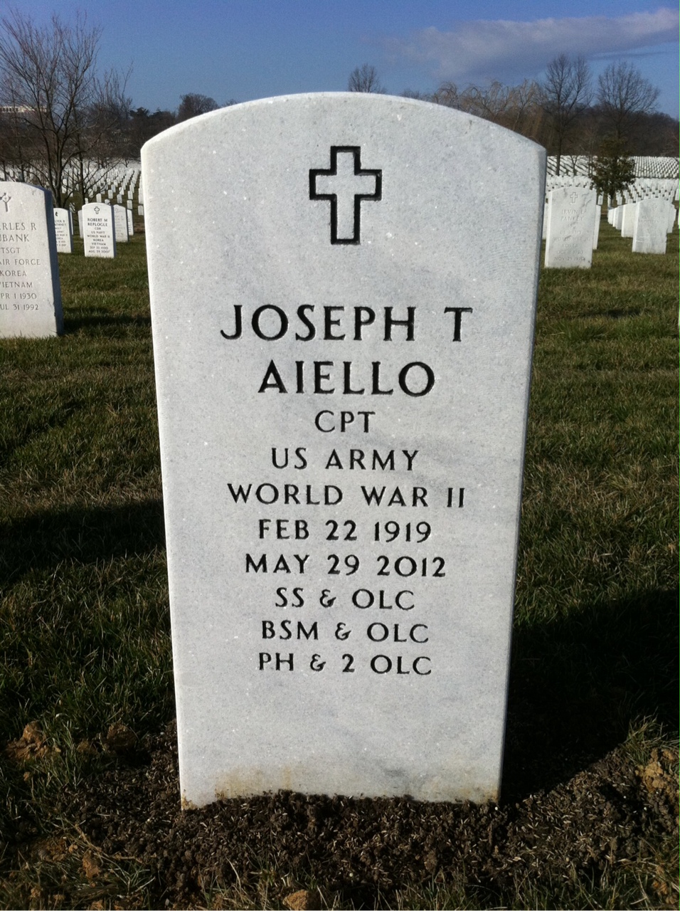 Joseph Aiello