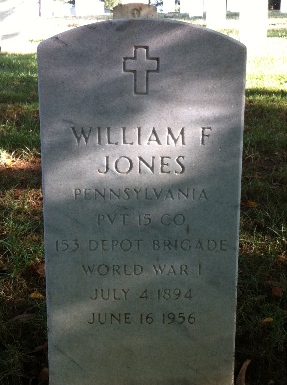 William Collins Jones