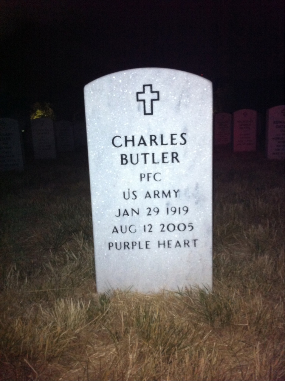 Charles Butler