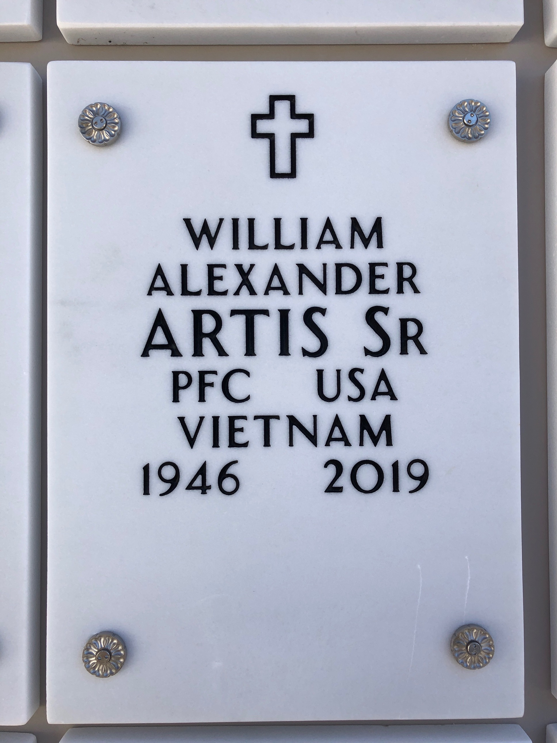 William Alexander Artis