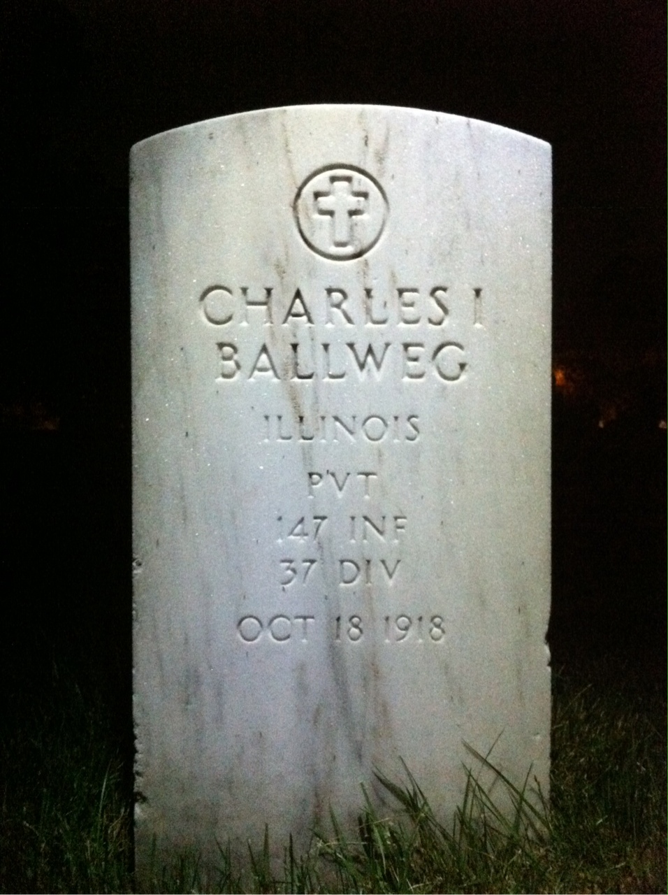 Charles Ballweg