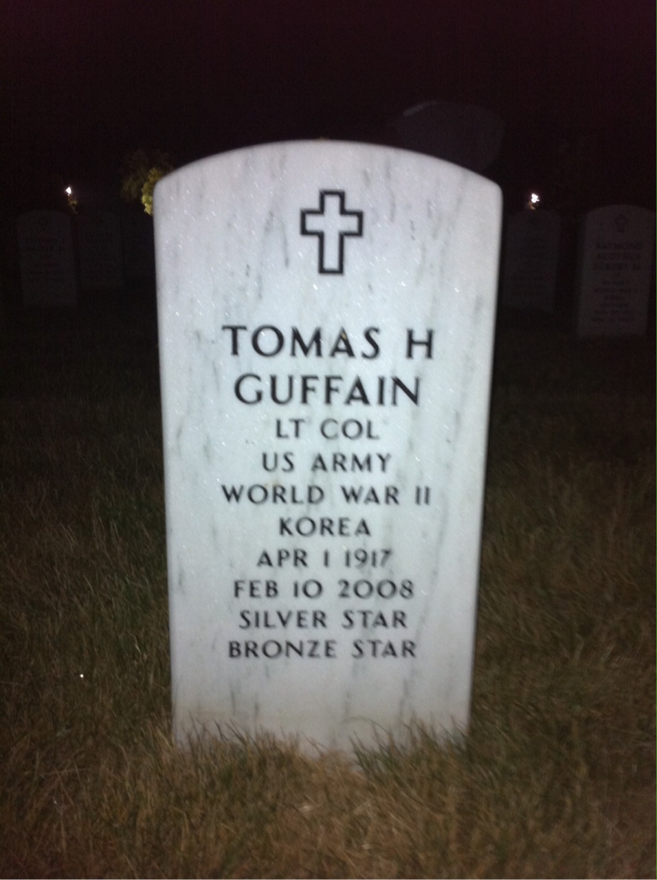 Tomas Guffain