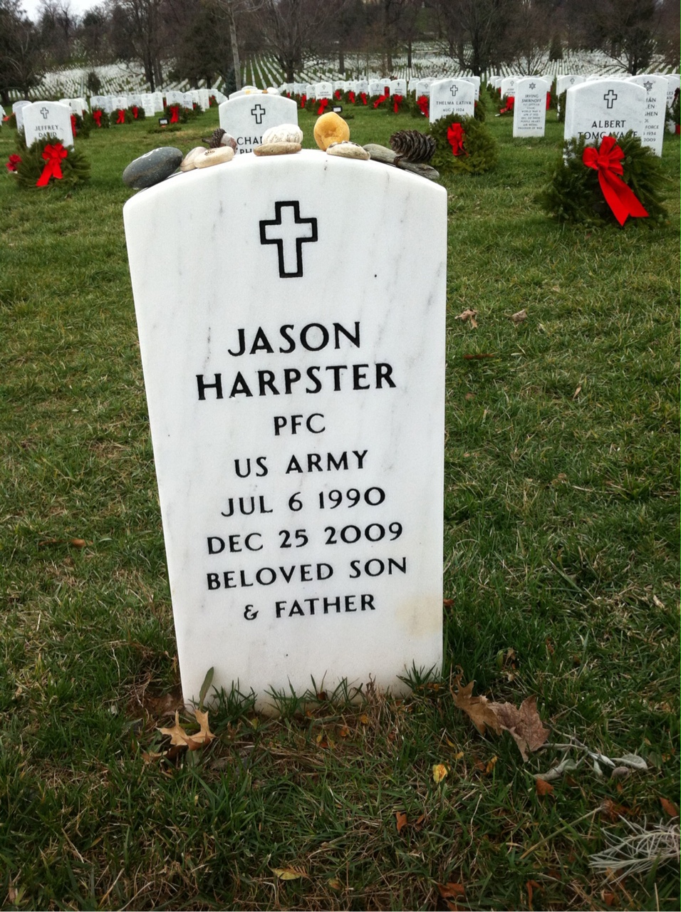 Jason Harpster