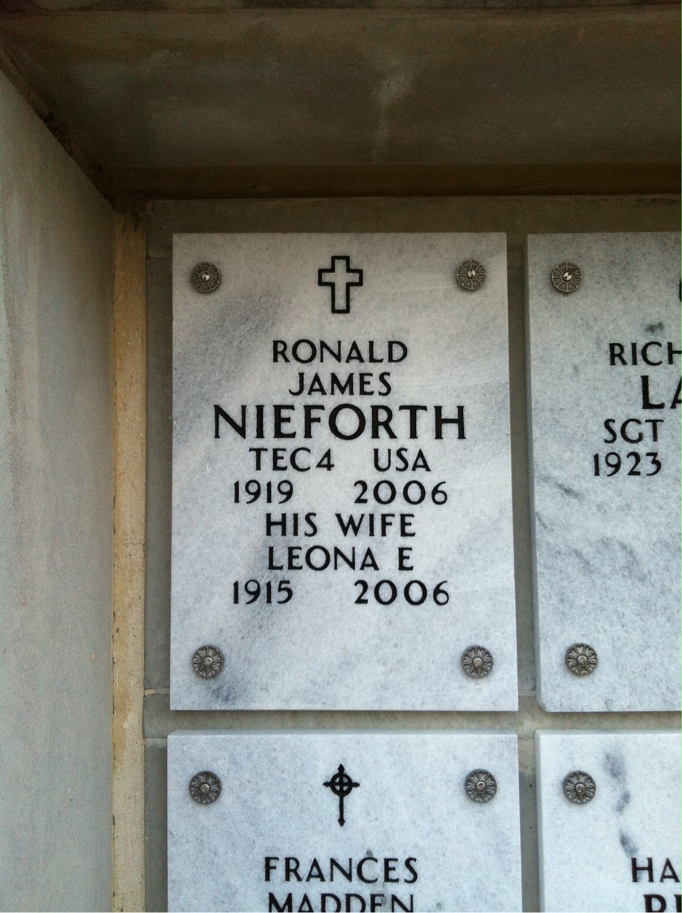 Ronald Nieforth