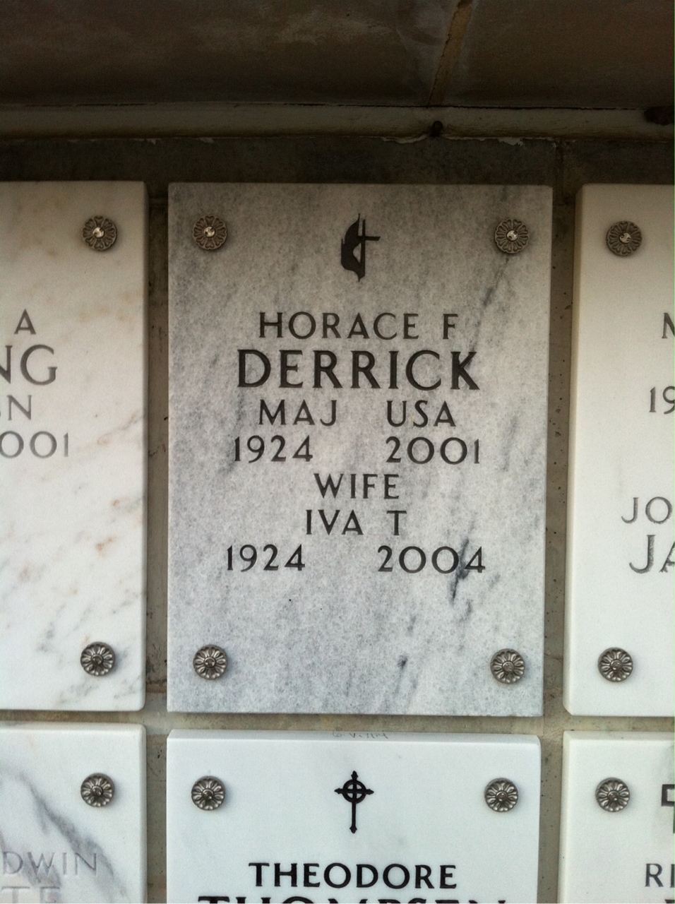 Horace Derrick