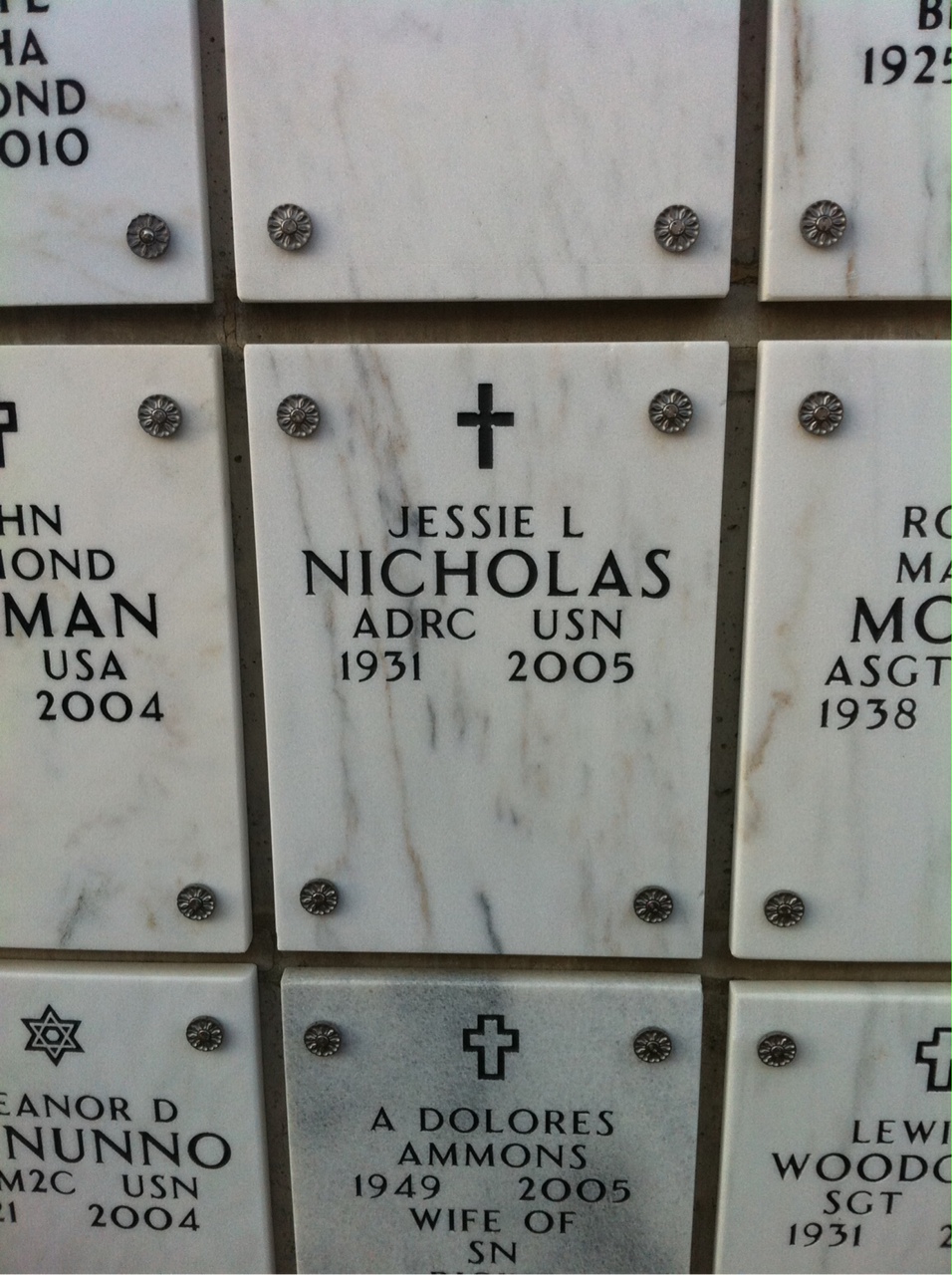 Jessie Nicholas