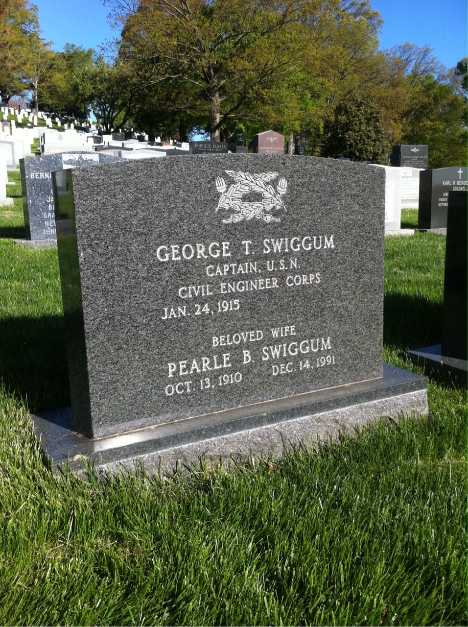 George Swiggum