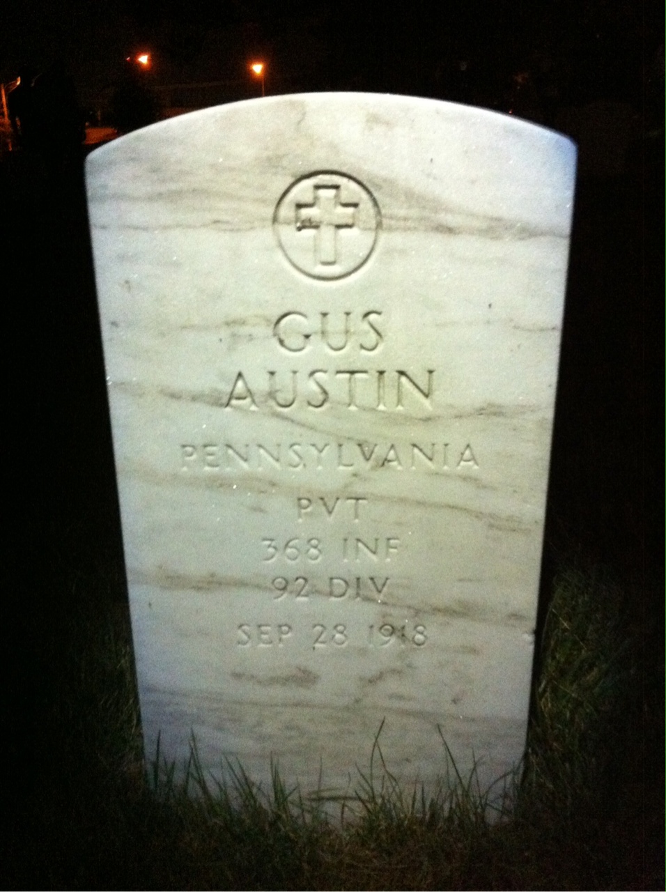 Gus Austin