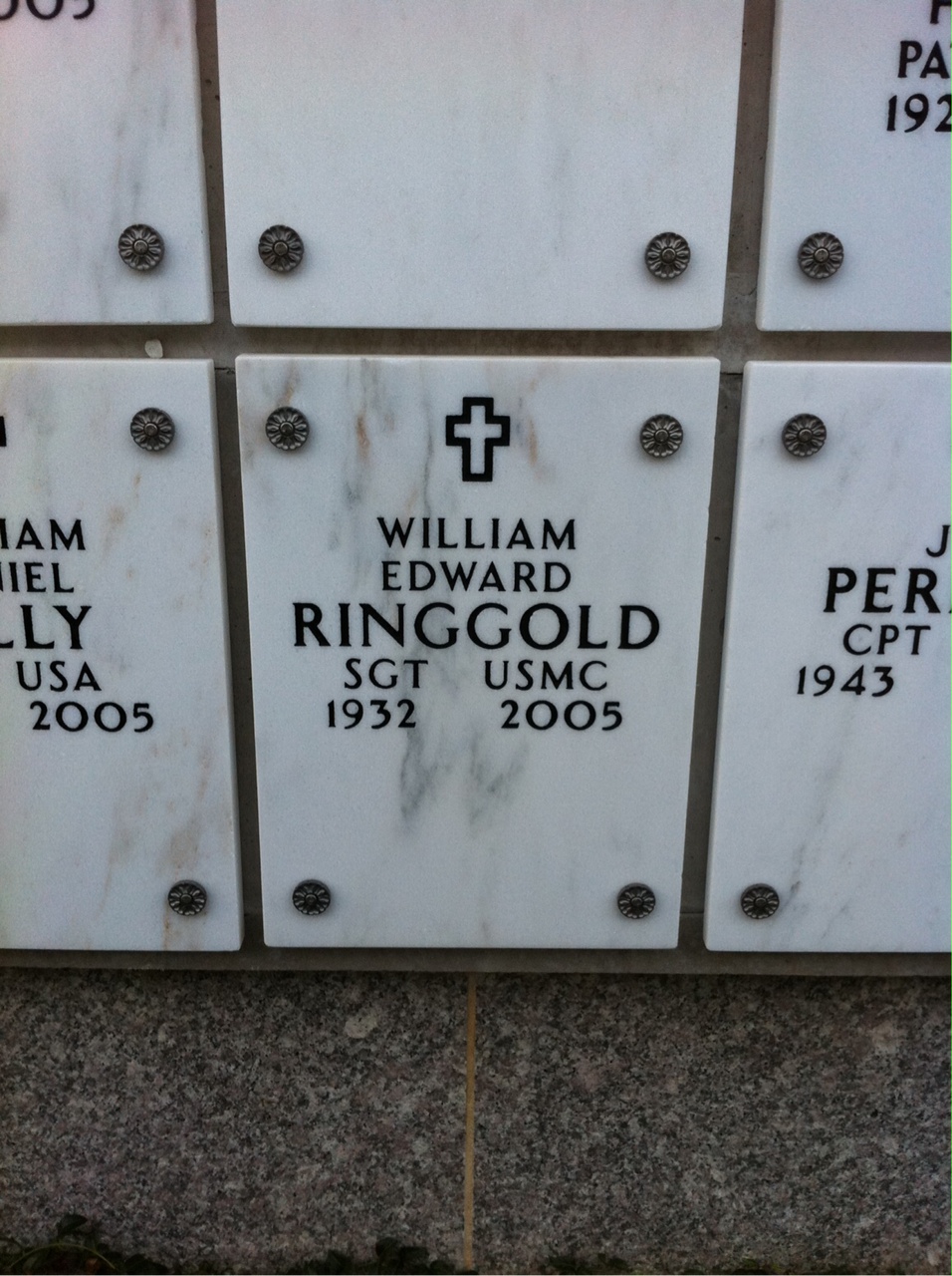 William Ringgold